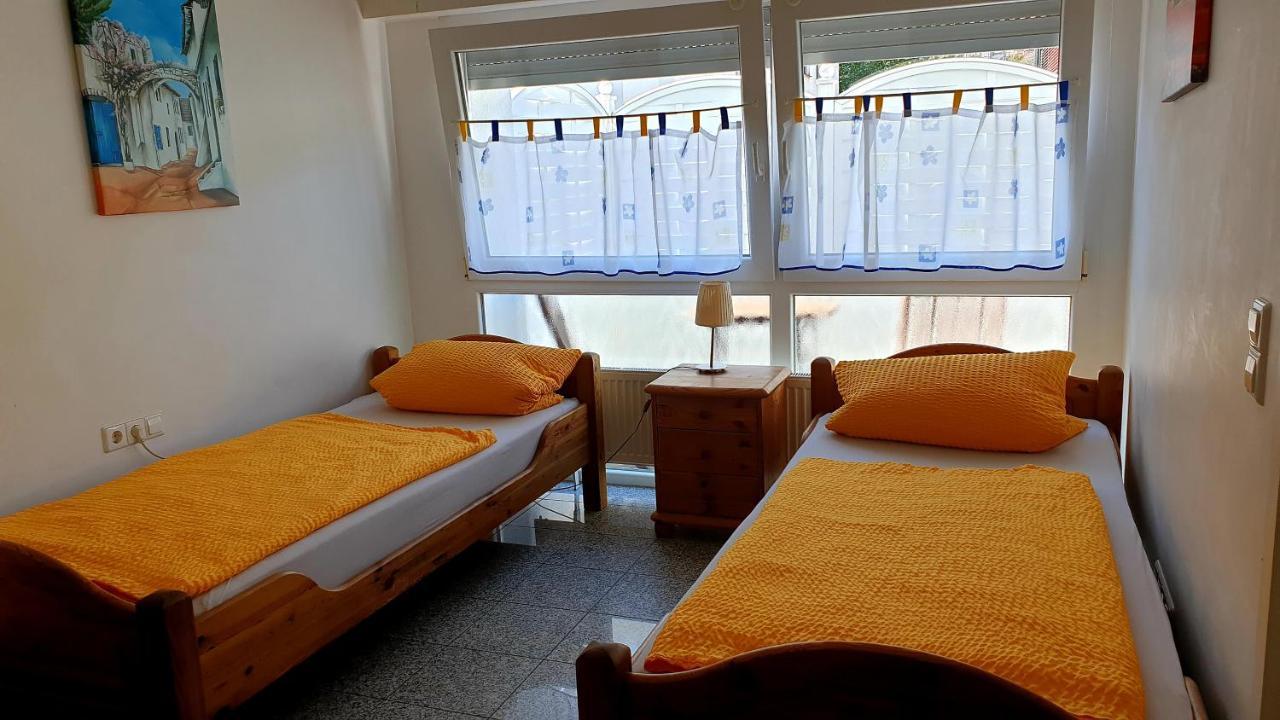 Apartmenthaus "Zum Lowen" Heidelberg - Ziegelhausen Екстер'єр фото