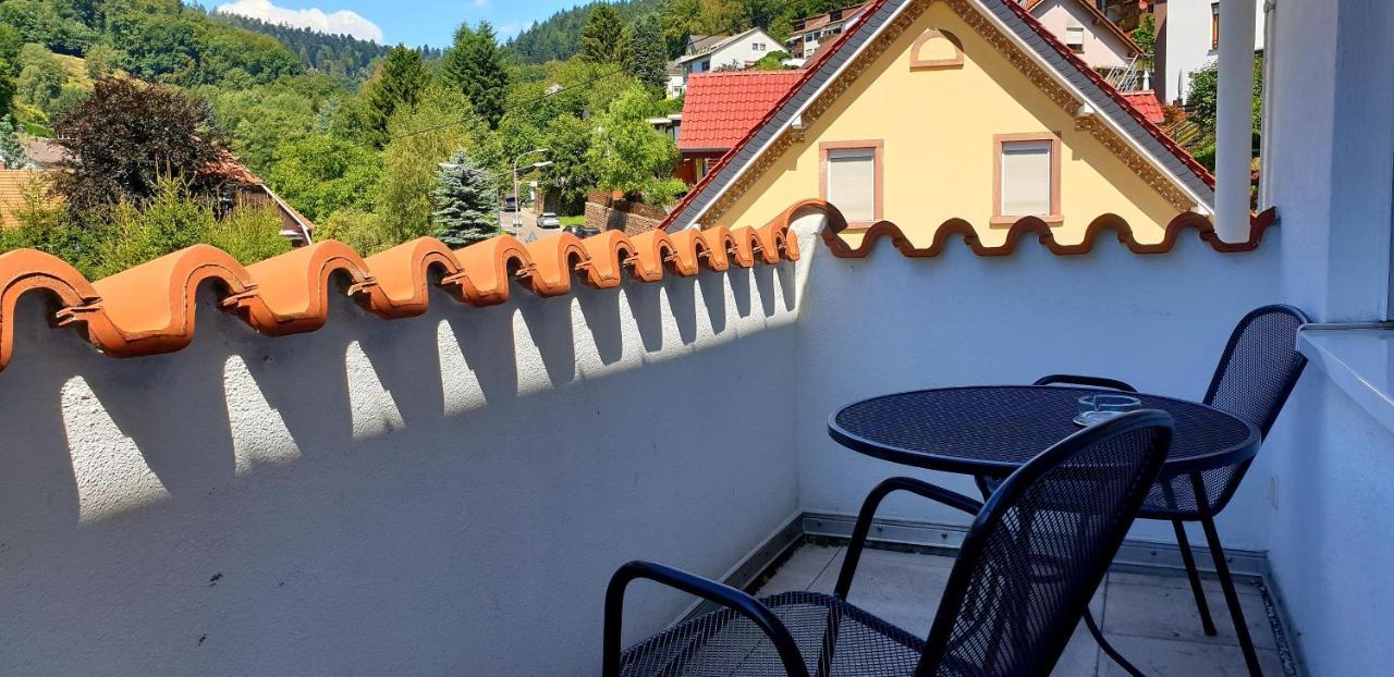 Apartmenthaus "Zum Lowen" Heidelberg - Ziegelhausen Екстер'єр фото