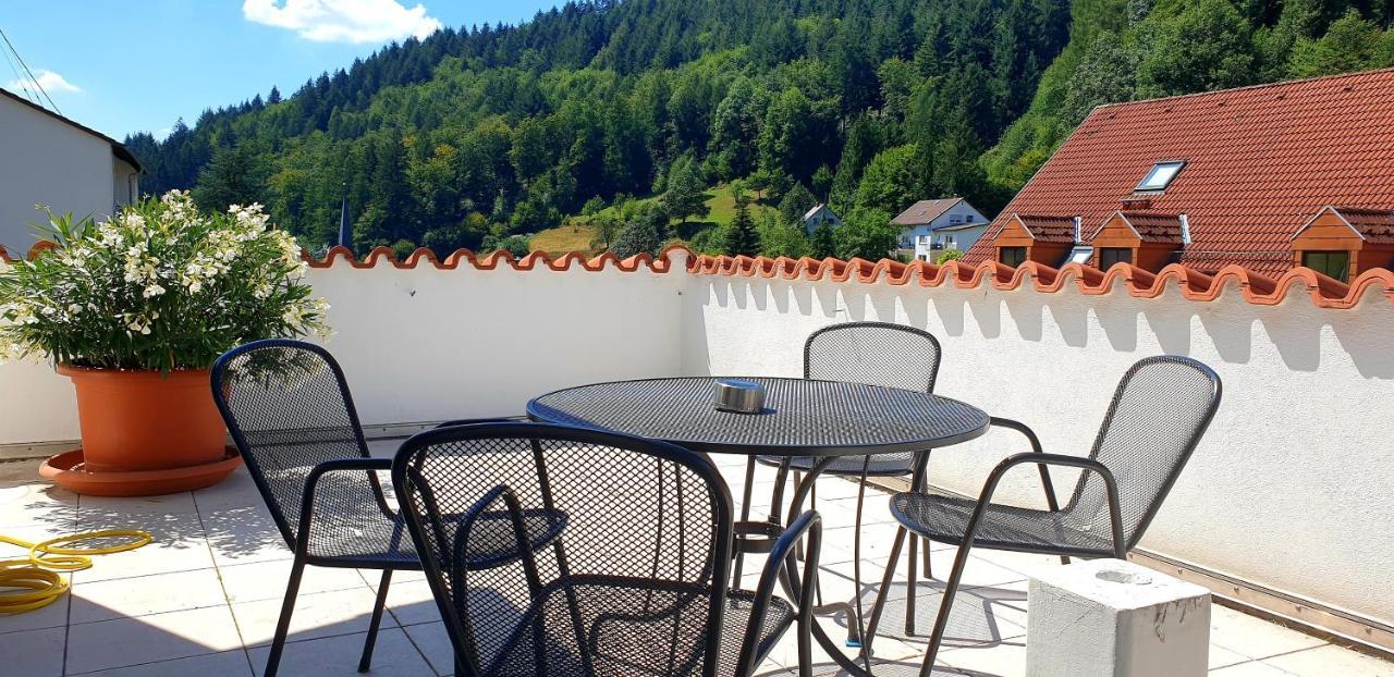 Apartmenthaus "Zum Lowen" Heidelberg - Ziegelhausen Екстер'єр фото