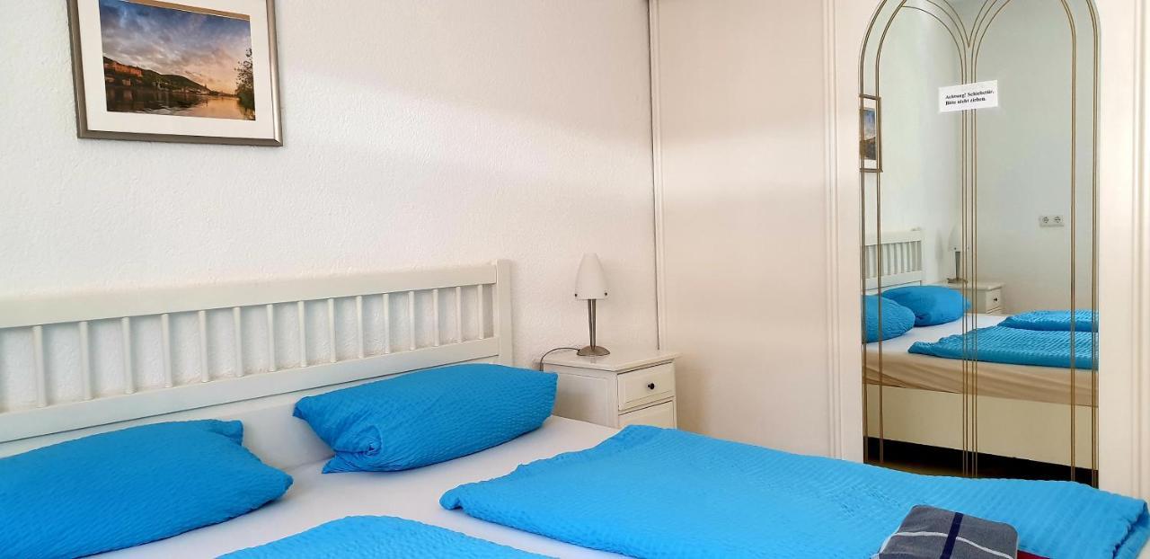 Apartmenthaus "Zum Lowen" Heidelberg - Ziegelhausen Екстер'єр фото