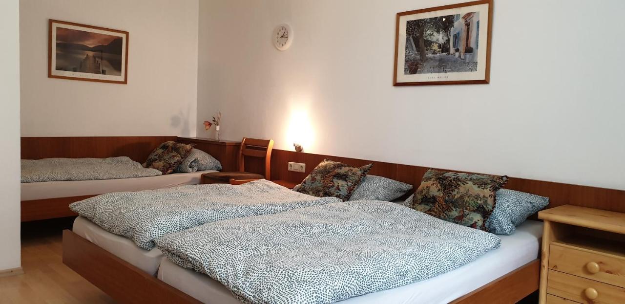 Apartmenthaus "Zum Lowen" Heidelberg - Ziegelhausen Екстер'єр фото