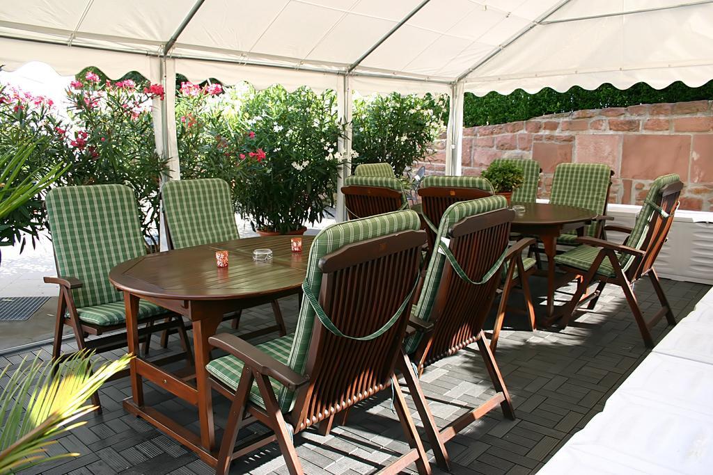 Apartmenthaus "Zum Lowen" Heidelberg - Ziegelhausen Екстер'єр фото
