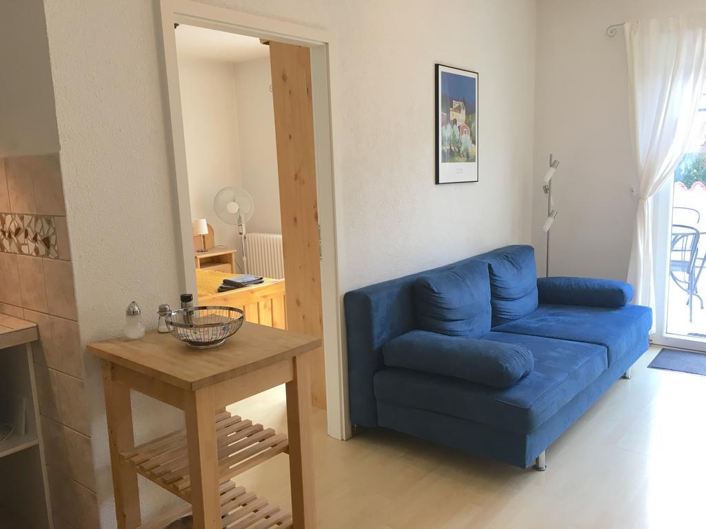 Apartmenthaus "Zum Lowen" Heidelberg - Ziegelhausen Екстер'єр фото
