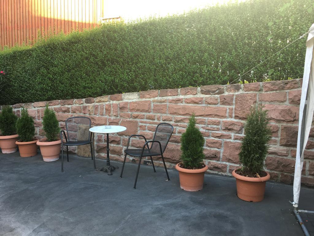 Apartmenthaus "Zum Lowen" Heidelberg - Ziegelhausen Екстер'єр фото