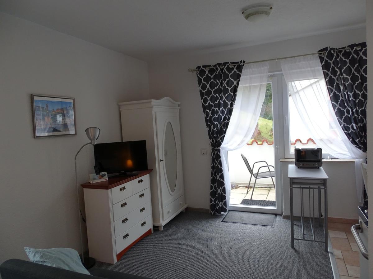 Apartmenthaus "Zum Lowen" Heidelberg - Ziegelhausen Екстер'єр фото