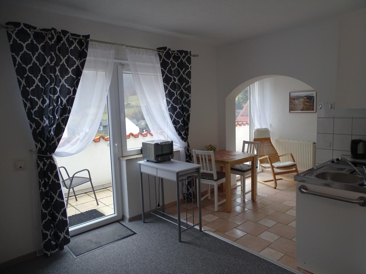 Apartmenthaus "Zum Lowen" Heidelberg - Ziegelhausen Екстер'єр фото