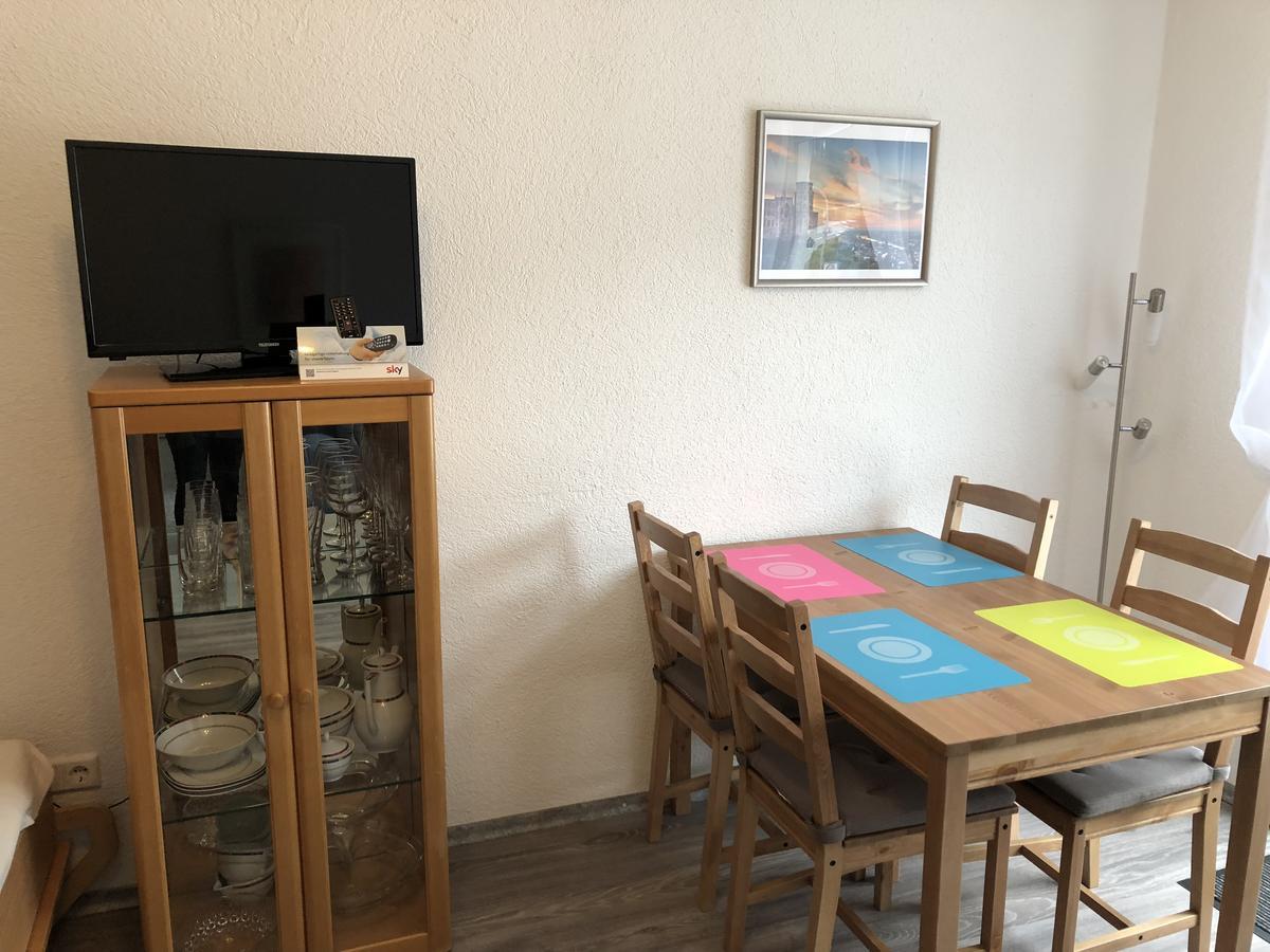 Apartmenthaus "Zum Lowen" Heidelberg - Ziegelhausen Екстер'єр фото