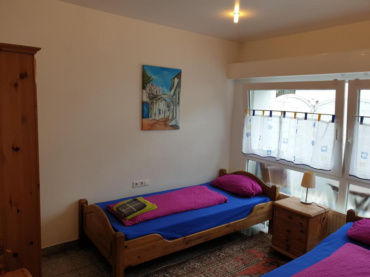 Apartmenthaus "Zum Lowen" Heidelberg - Ziegelhausen Екстер'єр фото
